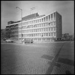10184-2 Exterieur van het Havenziekenhuis aan de Maasboulevard.