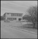 10799-1 Exterieur van het biologisch station Weever's Duin in Oostvoorne.