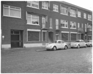 12110 Exterieur abortuskliniek van Stimezo in de Ebenhaëzerstraat 20-26 in de wijk Carnisse.