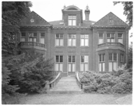 13751-3 Villa Jamin aan de Parklaan 17 in het Scheepvaartkwartier.