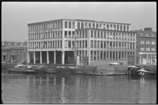 20011-99-17 Azijnfabriek Tromp & Rueb aan de Middenkous / Voorhaven in Delfshaven.