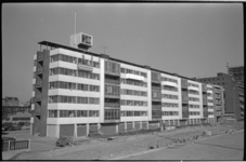 20023-30-22 Studentenwoongebouw aan de Maasboulevard.