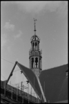 20023-4-16 Werkzaamheden klokkentorentje St. Laurenskerk.