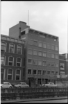 20025-78-43 Het gereformeerde verpleeghuis De Heul aan de Schiekade.