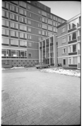 20034-60-14 Nieuw protestants bejaardenhuis Arcadia in de Apollostraat (wijk Honderd en Tien Morgen.)