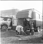 219-1 Woonwagen van kermisexploitant.