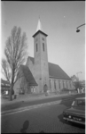22472-4-15 Exterieur Oranjekerk aan de Rozenlaan.