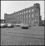 23310-2-5 Het gebouw van Kühne en Nagel aan de Lloydstraat 35 dat per 1 november 1972 de Havendenst zal huisvesten.