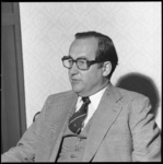 25924-1-4 Portret van ir. J.C.G. Pechtold (50), lid van de hoofddirectie van Verenigde Dura Bedrijven.