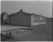 3503 Exterieur van de christelijke kleuterschool aan de Wildert 2 in Berkel.