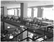 3569-2 Interieur café/restaurant annex familiedancing-cabaret Bristol.