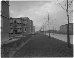 399-1 Nieuwbouw Zuidwijk, Schere.
