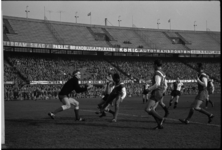4915-1 Voetbalwedstrijd Feyenoord - Elinkwijk: 3-1