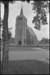 5238-1 De Jacobuskerk in Renesse (Schouwen-Duiveland).