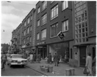 6214 Straatbeeld van de Jonker Fransstraat ter hoogte van de nummers 90 tot en met 94.