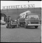 6564-1 Wagen BK-LPG Wisseltank Service van de firma P. Kokken bij W. Bernet & Co N.V.