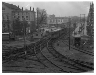 7025 Omlegging tramrails op kruispunt Nieuwe Binnenweg-Westersingel-Eendrachtsplein.