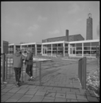 7769 Schoolgebouw Goede Herderschool Schiebroek; basisschool voor protestants-christelijk onderwijs.