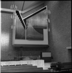 8115-2 Orgel is gebouwd door de firma Fonteyn & Gaal in de Petrakerk aan de Pliniusstraat in Lombardijen.