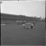 825-1 Spelmoment uit de voetbalwedstrijd Sparta - Feyenoord.