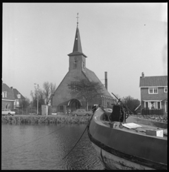 9072-2 Nederlands Hervormde Alexanderkerk aan de Terbregse Linker Rottekade 294.