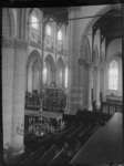2008-784 Interieur van de Grote of Sint-Laurenskerk van de Nederlands Hervormde Gemeente aan het Grotekerkplein. In het ...