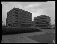 700724-03 Kantoorgebouwen aan de 's-Gravenlandseweg in Schiedam.