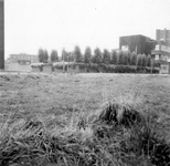 1976-2443 Gezicht op een open terrein bij de Wytemaweg.