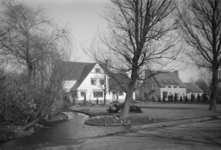 2007-2601 Villa's in Kralingen. Exacte locatie is onbekend.