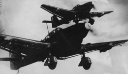 1968-249 Stuka's, Duitse duikbommenwerpers.