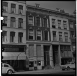 198 Panden aan de Van Oldebarneveltstraat.