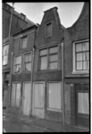 377-04 Aelbrechtskolk in Delfshaven met zakkendragershuisje.
