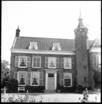 530-01 Landhuis de Oliphant bij Nieuwesluis op het eiland Voorne.