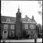 530-02 Landhuis de Oliphant bij Nieuwesluis op het eiland Voorne.