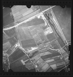 FD-4299-234 Verticale luchtfoto van Polder Kiesheid, de Rijsdijk, de Groene Kruisweg en Vliegveld Waalhaven