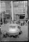 36647 Bouw van een reactordrukvat bestemd voor een Amerikaanse kerncentrale, Surry I, in Virginia bij de Rotterdamsche ...