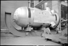 RDM-38002 Transport van het Surry II (U.S.A) reactorvat