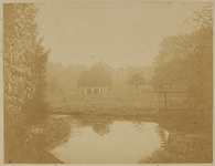 1977-1465 Platteland nabij de Crooswijksebocht en de Rotte.
