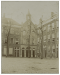 XVIII-222-2 Gereformeerde Kerk Onder het Kruis , ook wel Noorderkerk aan het Weenaplein.