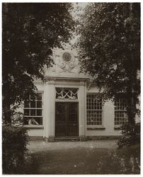 XX-56-2 Het Proveniershuis aan de Schiekade, gesticht anno 1434 en gesloopt anno 1899.
