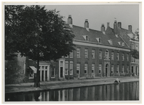 XX-85-a Hofje van Gerrit de Koker aan de Goudsesingel.
