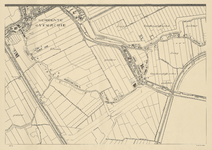 1975-1179-1B Plattegrond der gemeente Rotterdam op schaal 1 à 5000. Blad 1: Overschie.