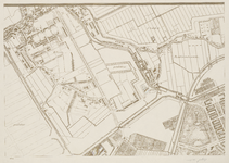 I-216-02-1 Plattegrond der gemeente Rotterdam, schaal 1:5.000, in 48 bladen. Blad 1: Overschie