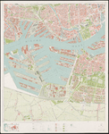 I-260-12 Topografische kaart van Rotterdam e.o. | bestaande uit 31 bladen. Blad 12: Waalhaven.