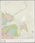 I-260-6 Topografische kaart van Rotterdam e.o. | bestaande uit 31 bladen. Blad 6: Prins Alexanderpolder.