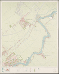 I-260-7 Topografische kaart van Rotterdam en omstreken | bestaande uit 32 bladen. Blad 7: Capelle aan den IJssel.
