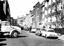 1967-700 Gezicht in de Rauwenhoffstraat.