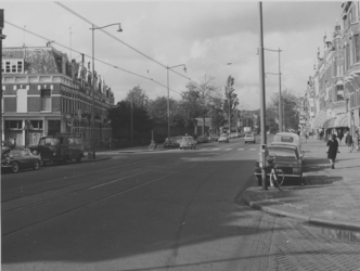 1968-2608 De Oudedijk, gezien vanaf de Bethlehemstraat.