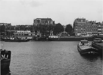 1968-2623 Boerengat, gezien vanuit het zuiden vanaf de Admiraliteitsstraat.