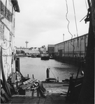 1968-3163 Gezicht op de Buizenwaal, uit het westen.
